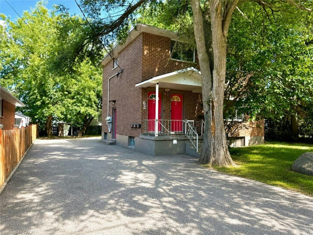 1-62 Bond Street, Kitchener, ON, N2H 4S5