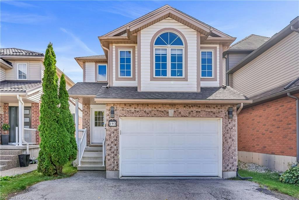 193 Mountain Laurel Crescent, Kitchener, ON, N2E 4B6