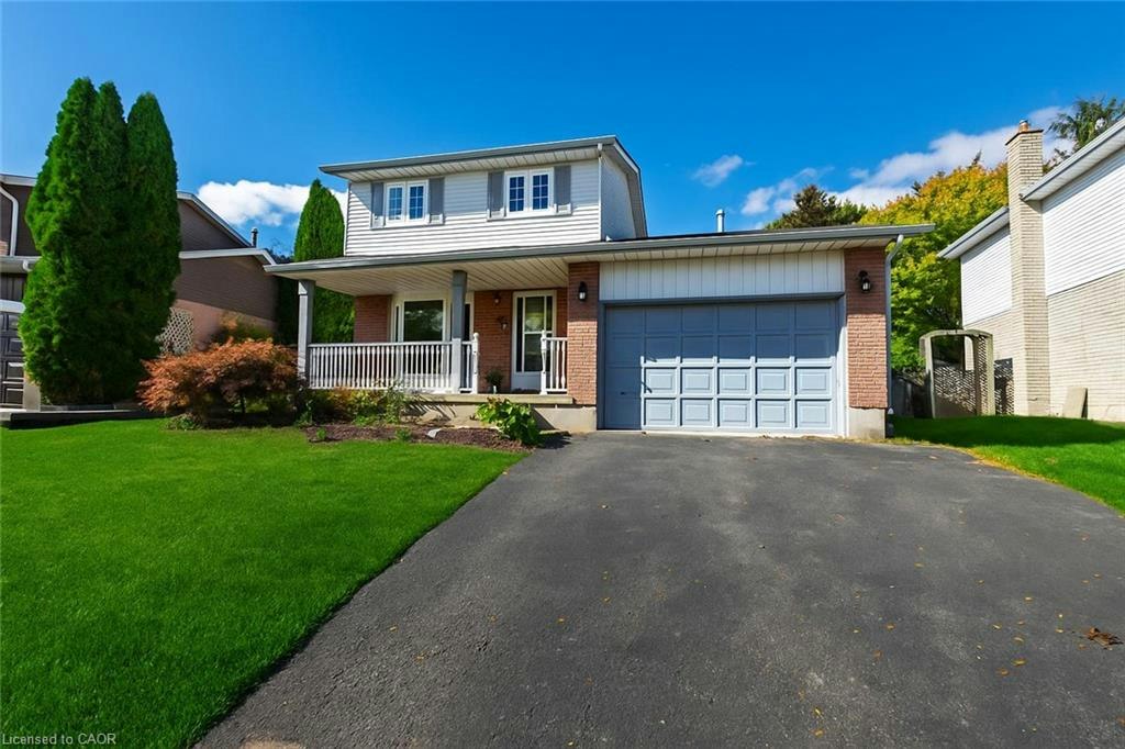 52 Rushbrook Drive, Kitchener, ON, N2E 3C3