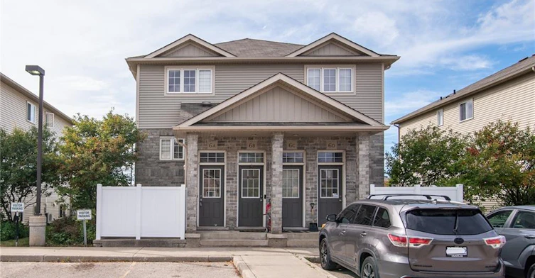 6A-240 Westmeadow Drive, Kitchener, ON, N2N 0A1