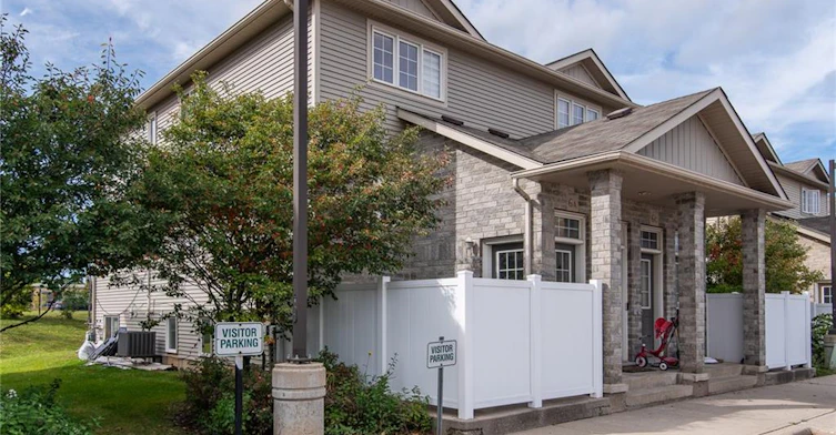 6A-240 Westmeadow Drive, Kitchener, ON, N2N 0A1 - 4