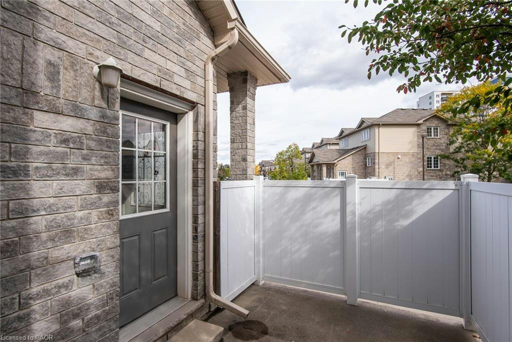 6A-240 Westmeadow Drive, Kitchener, ON, N2N 0A1 - 8