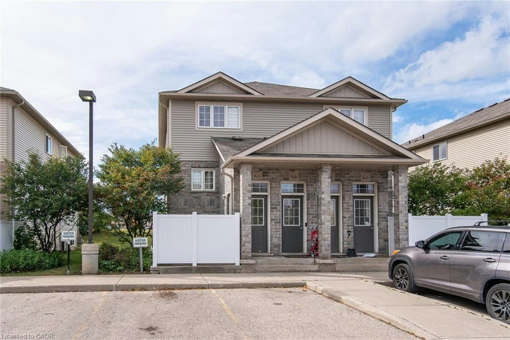 6A-240 Westmeadow Drive, Kitchener, ON, N2N 0A1 - 2