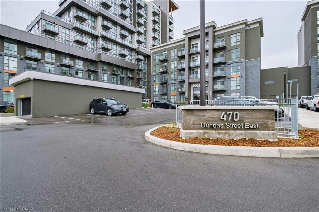 602-470 Dundas Street, Hamilton, ON, L8B 2A6 - 2