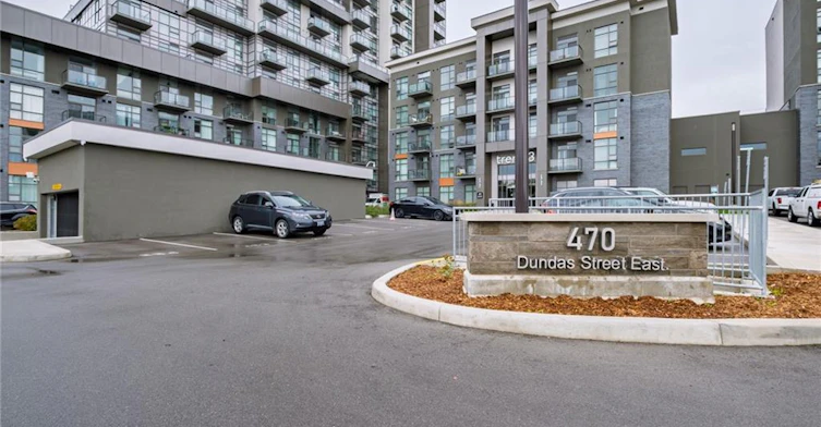 602-470 Dundas Street, Hamilton, ON, L8B 2A6 - 2