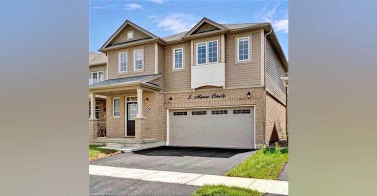 Lower-5 Munro Circle, Brantford, ON, N3T 0R1