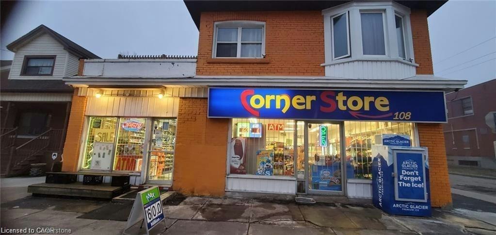 3rd FLOOR-108 Cumberland Avenue, Hamilton, ON, L8M 1Z3