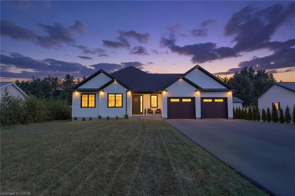 1463 Norfolk County Road 21, Norfolk County, ON, N4B 2W4