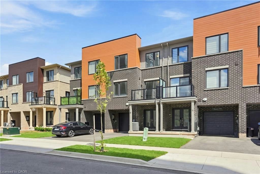 119-19 Roxanne Drive, Hamilton, ON, L8H 0B6 - 3