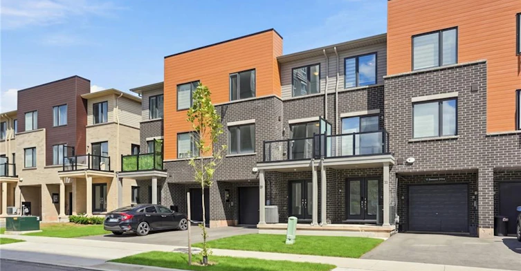 119-19 Roxanne Drive, Hamilton, ON, L8H 0B6 - 3
