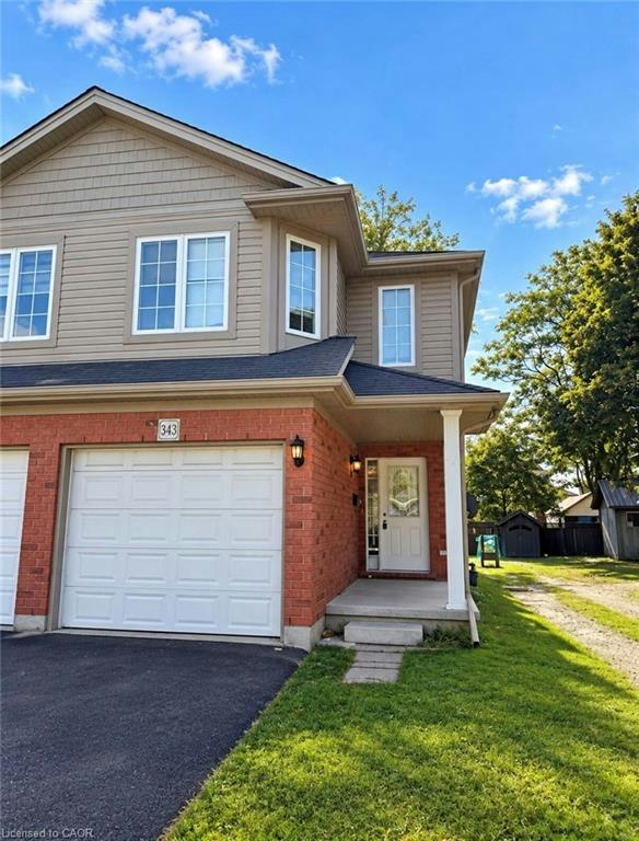 343 Dalhousie Street, Brantford, ON, N3S 3V9