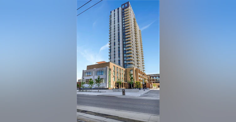 805-55 Duke Street, Kitchener, ON, N2H 0C9