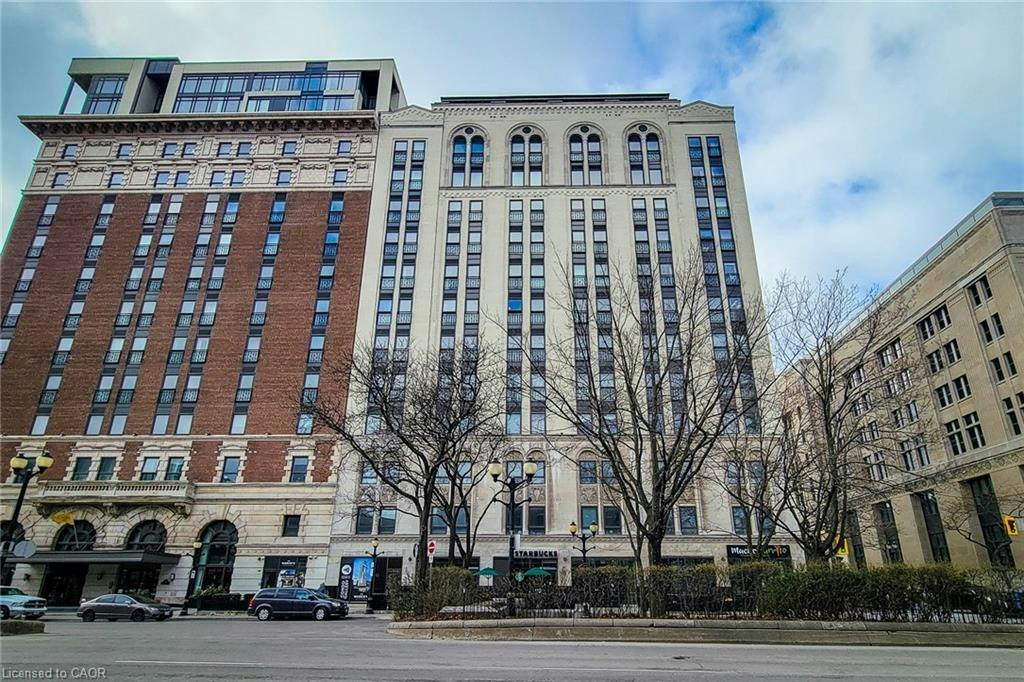 912-112 King Street E, Hamilton, ON, L8N 1A8