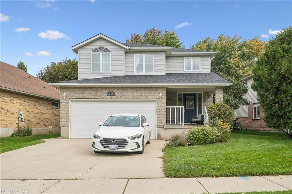 Lower-233 Dearborn Boulevard, Waterloo, ON, N2J 4Y5