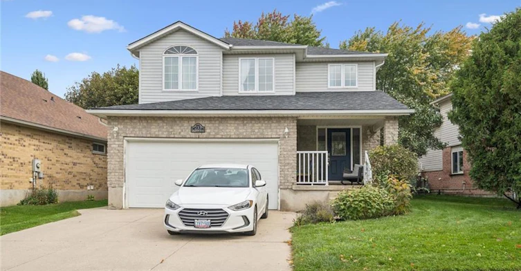 Lower-233 Dearborn Boulevard, Waterloo, ON, N2J 4Y5