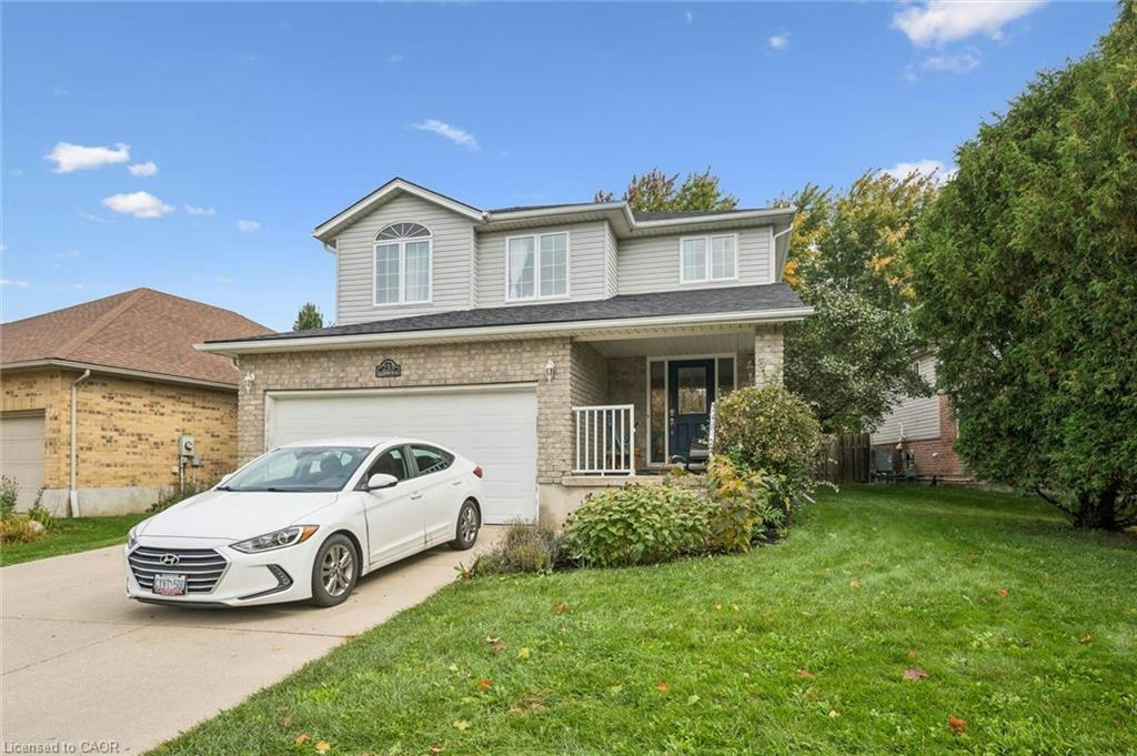 Lower-233 Dearborn Boulevard, Waterloo, ON, N2J 4Y5 - 2