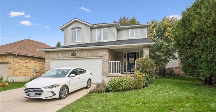 Lower-233 Dearborn Boulevard, Waterloo, ON, N2J 4Y5 - 2
