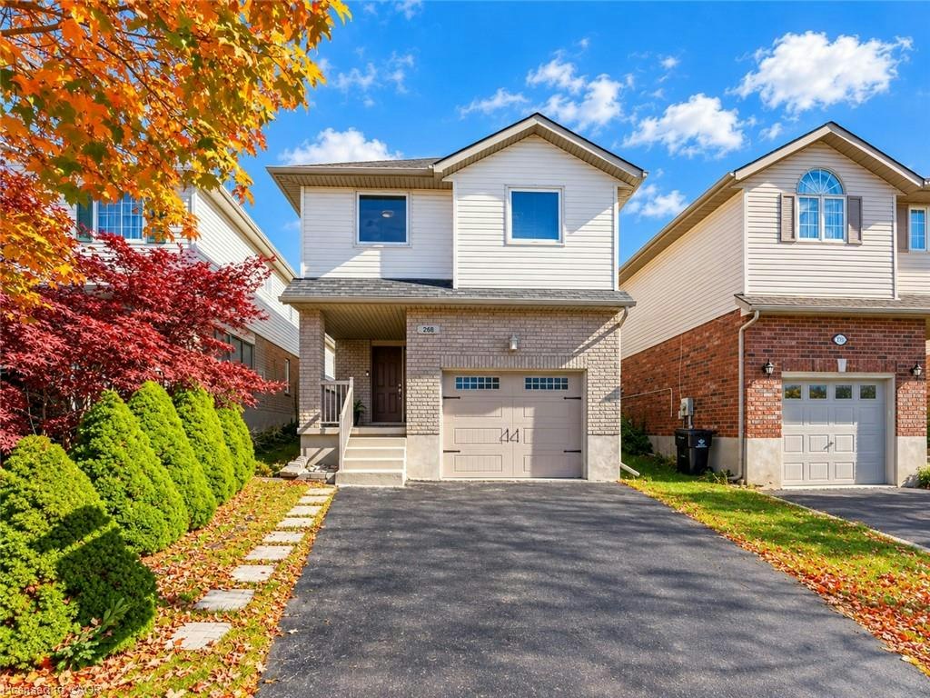 268 Keewatin Avenue, Kitchener, ON, N2B 3W4