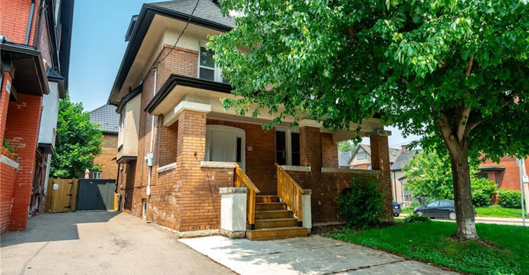 1-48 Burris Street, Hamilton, ON, L8M 2J4 - 2