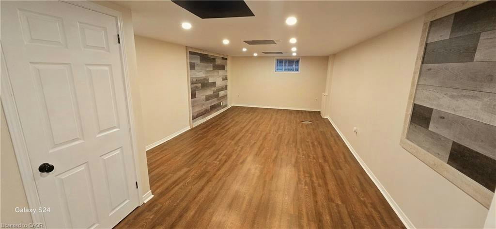 BASEMENT-15 Bolan Court, Hamilton, ON, L8V 1S6