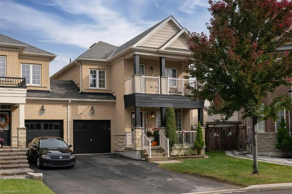 1469 Haws Crescent, Milton, ON, L9T 8V2