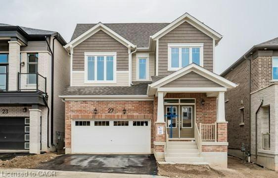 Lower-27 William Nador Street, Kitchener, ON, N2R 0S3