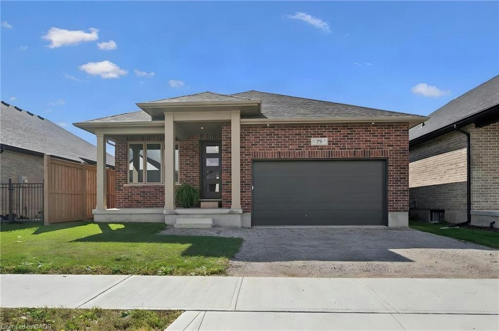 79 South Parkwood Boulevard, Woolwich, ON, N3B 0C8