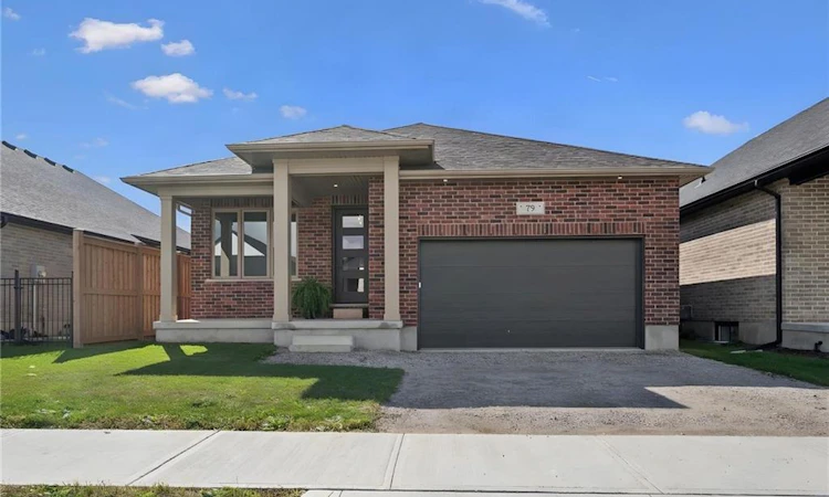 79 South Parkwood Boulevard