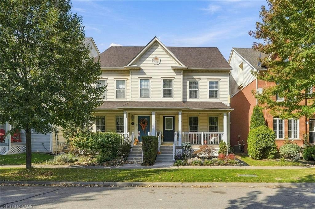 219 Gatwick Drive, Oakville, ON, L6H 6T6