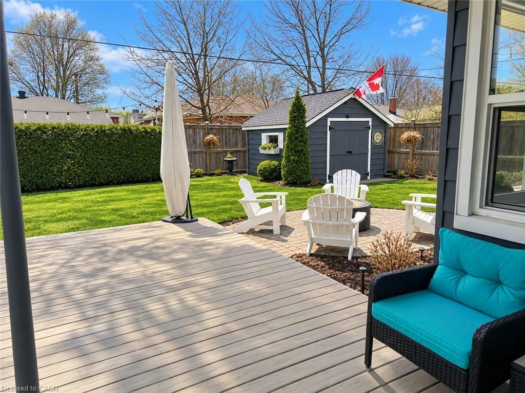 Lower-41 Broker Drive, Hamilton, ON, L8T 2B5 - 5