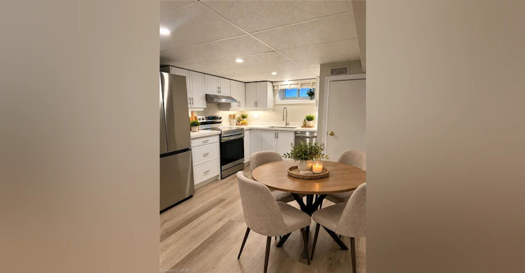 Lower-41 Broker Drive, Hamilton, ON, L8T 2B5 - 2