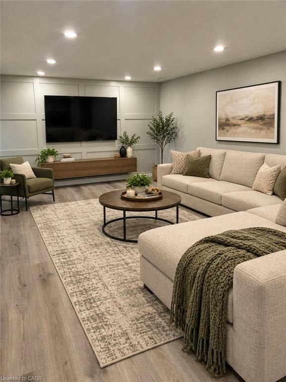 Lower-41 Broker Drive, Hamilton, ON, L8T 2B5 - 3