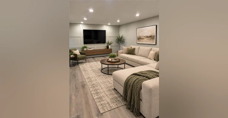 Lower-41 Broker Drive, Hamilton, ON, L8T 2B5 - 3