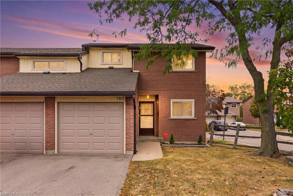 38-195 Queen Victoria Drive, Hamilton, ON, L8W 1W6