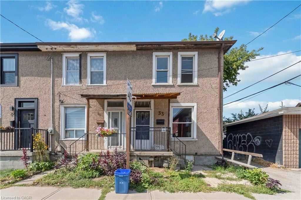 33 Madison Avenue, Hamilton, ON, L8L 5Y2