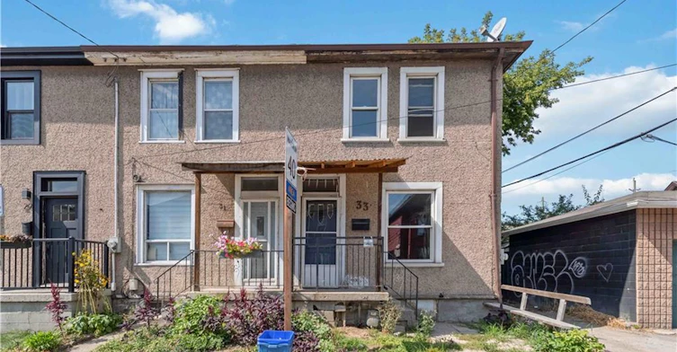 33 Madison Avenue, Hamilton, ON, L8L 5Y2