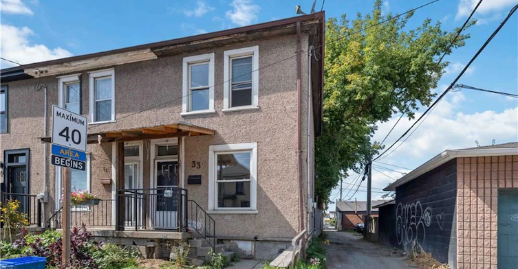 33 Madison Avenue, Hamilton, ON, L8L 5Y2 - 2
