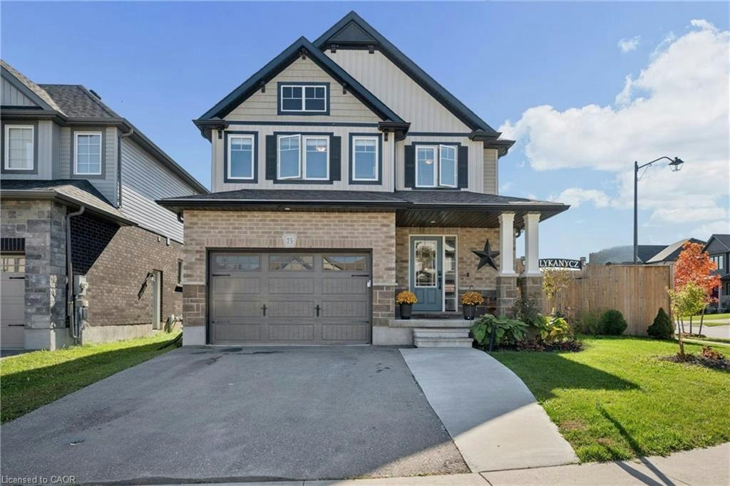 75 Isaac Street, Woolwich, ON, N3B 1N3