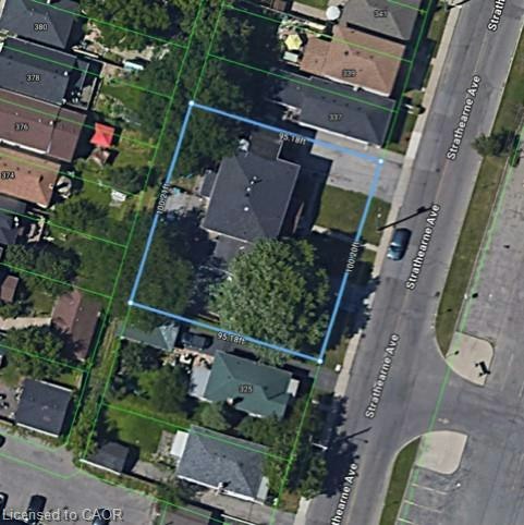 329-335 Strathearne Avenue, Hamilton, ON, L8H 5K9