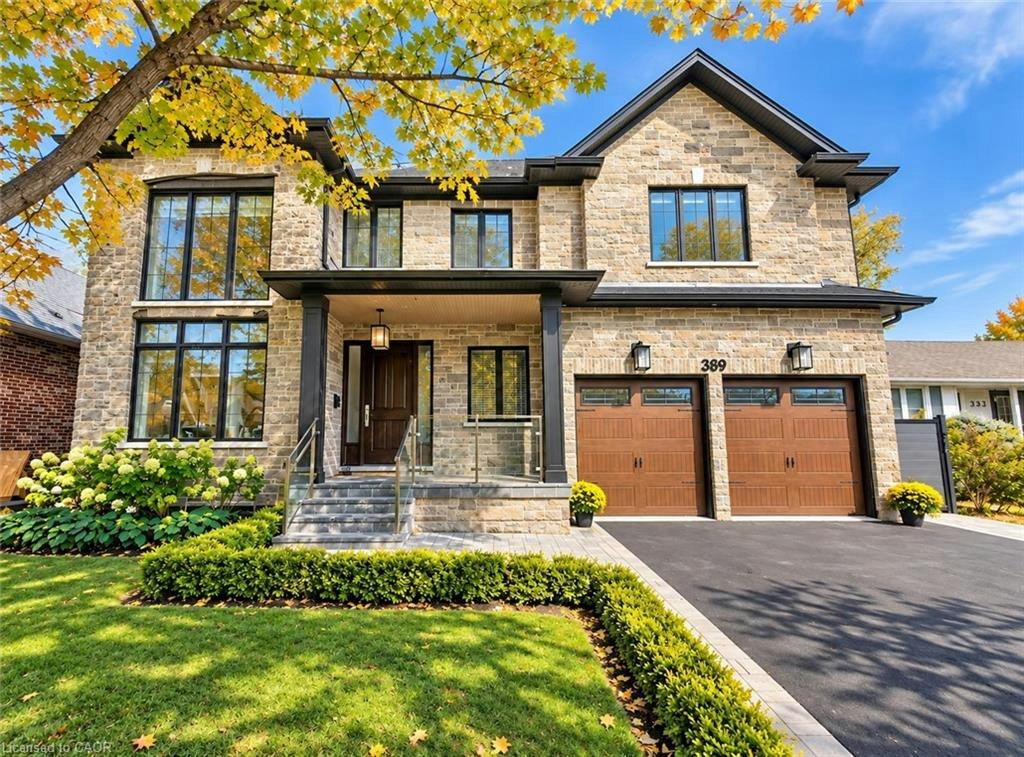 389 Belvenia Road, Burlington, ON, L7L 2G7
