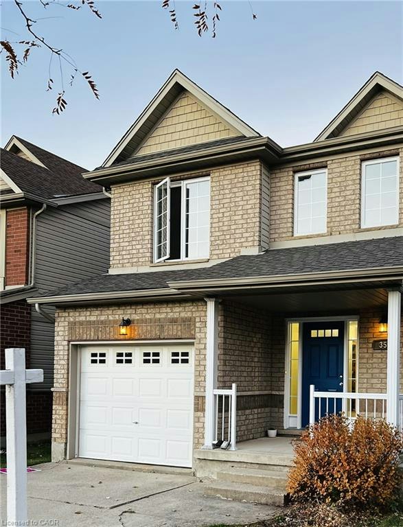 352 Sauve Crescent, Waterloo, ON, N2T 2Y8