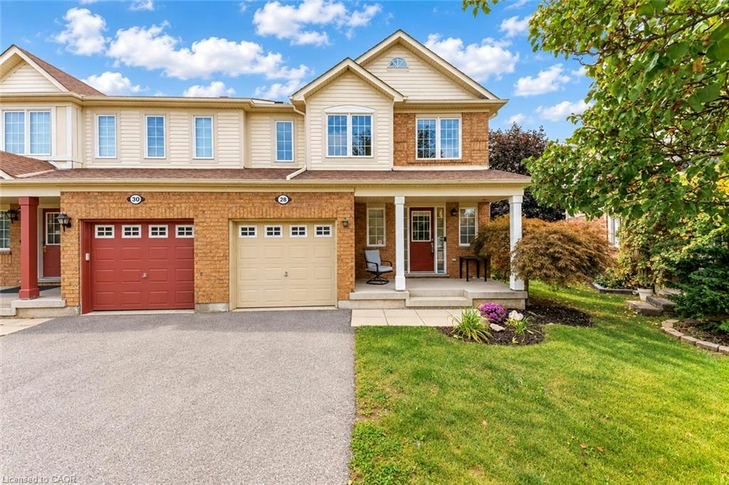 28 Nancroft Crescent, Cambridge, ON, N1T 2H2