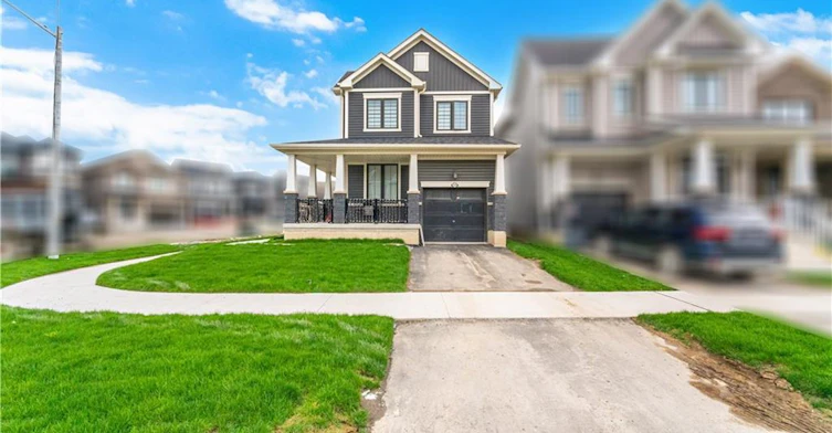 240 Velvet Way, Thorold, ON, L2V 0N9 - 2