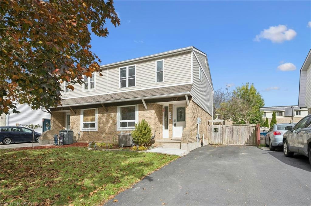 246 Patricia Road, Stratford, ON, N5A 7B4