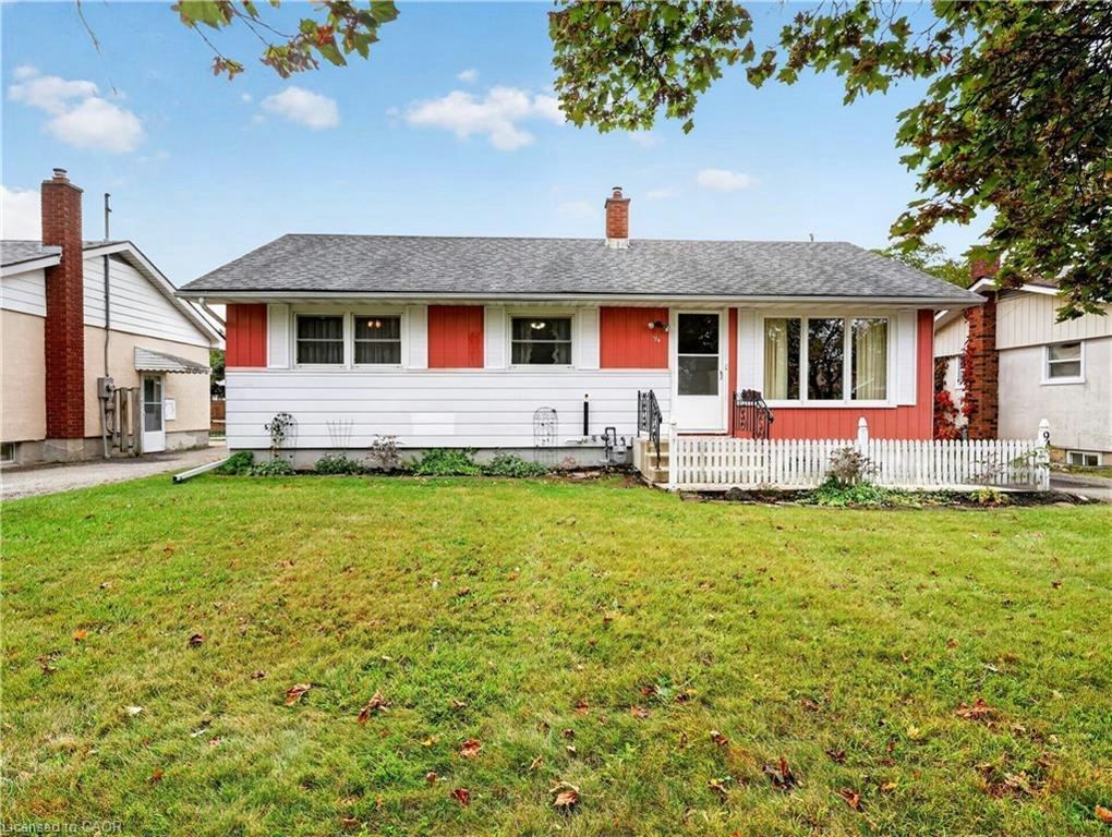 94 Jacobson Avenue, St. Catharines, ON, L2T 3A3