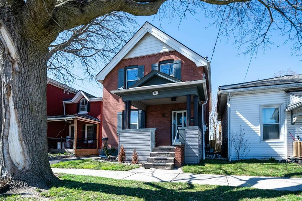 A-76 Richmond Street, Brantford, ON, N3T 3Y5