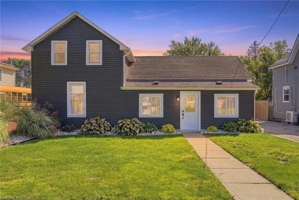 120 Queen Street E, Norfolk County, ON, N0E 1P0
