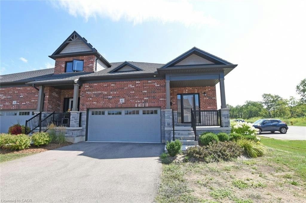 71-6 Ironwood Street, Norfolk County, ON, N3Y 4Z6