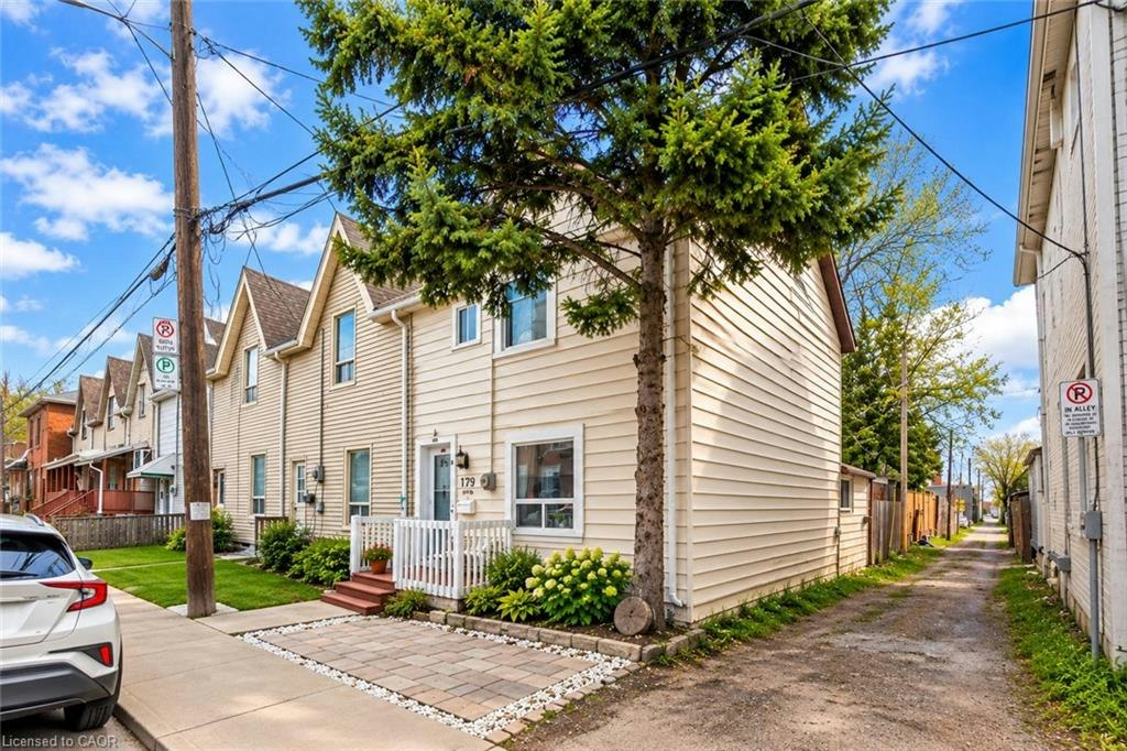 179 Wilson Street, Hamilton, ON, L8R 1E3