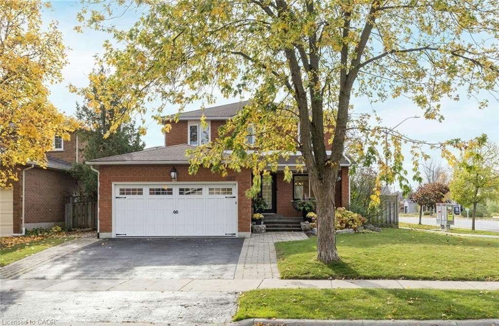 467 Hedgerow Lane, Oakville, ON, L6H 4V8